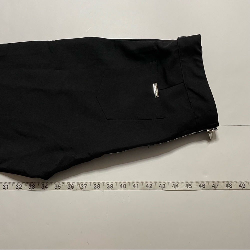 NWT Manière De Voir Flare Leg Contour Trouser Pants Business Casual Size 14 - Picture 11 of 11